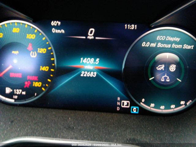 W1KWF8DB3MR644182 Mercedes-Benz C-class C 300