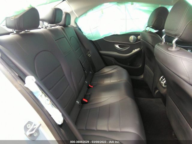 W1KWF8DB3MR644182 Mercedes-Benz C-class C 300