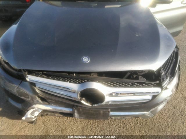 WDC0G4JB8GF033669 Mercedes-Benz Glc Glc 300
