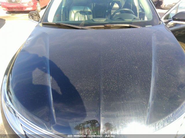 2016 Lincoln MKZ, VIN: 3LN6L2LU3GR613635