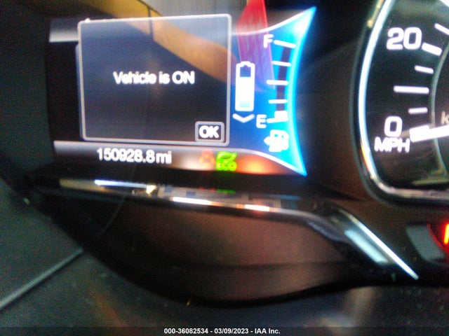 2016 Lincoln MKZ, VIN: 3LN6L2LU3GR613635