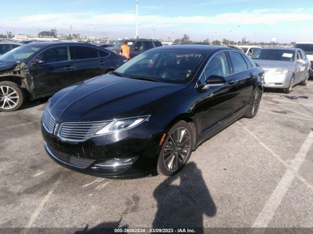 3LN6L2LU3GR613635 Lincoln MKZ HYBRID