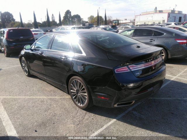 3LN6L2LU3GR613635 Lincoln MKZ HYBRID