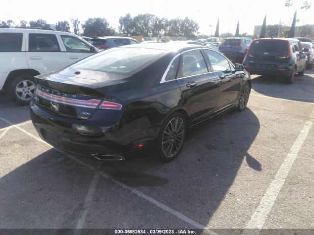 3LN6L2LU3GR613635 Lincoln MKZ HYBRID