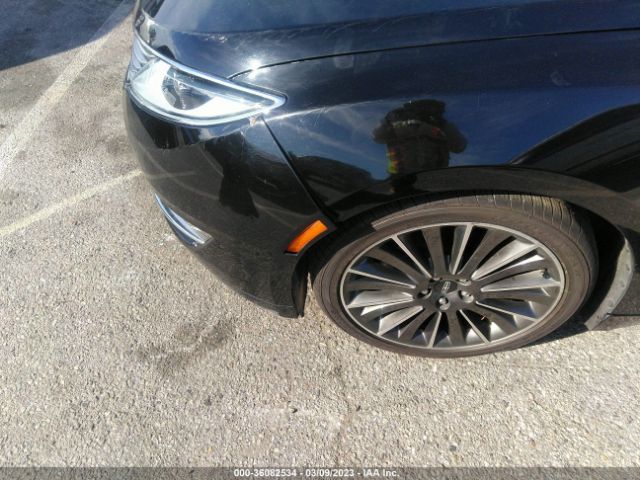 3LN6L2LU3GR613635 Lincoln MKZ HYBRID