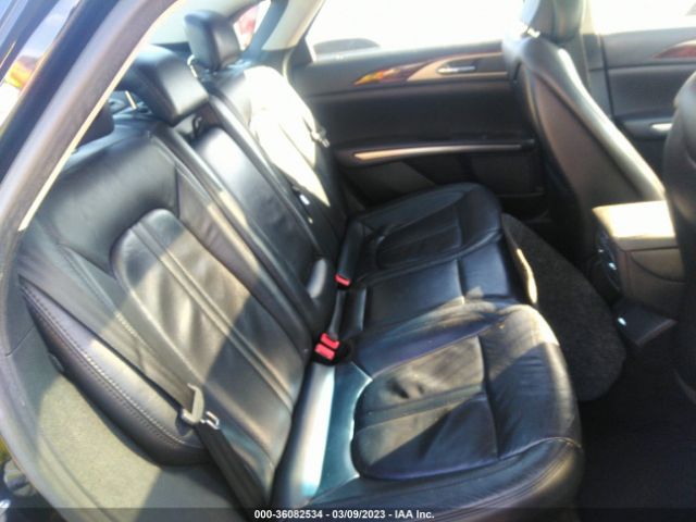 3LN6L2LU3GR613635 Lincoln MKZ HYBRID