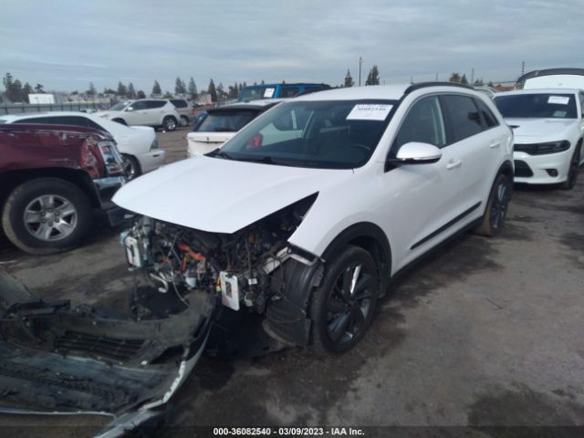 KNDCC3LC1H5066695 KIA Niro Touring Launch Edition