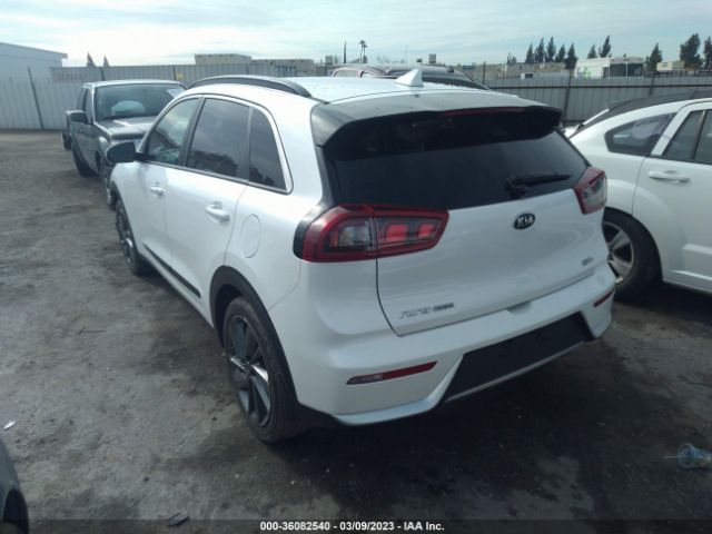 KNDCC3LC1H5066695 KIA Niro Touring Launch Edition