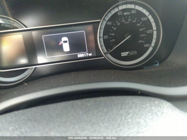 KNDCC3LC1H5066695 KIA Niro Touring Launch Edition
