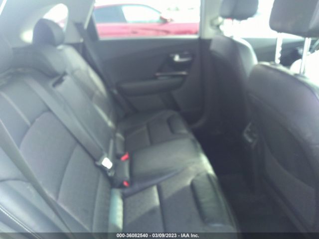 KNDCC3LC1H5066695 KIA Niro Touring Launch Edition