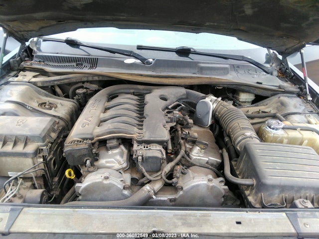Chrysler 300 2005 2C3JA53G55H634127 Image 11