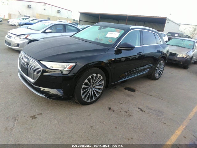 2019 Audi e-tron, VIN: WA1VAAGE1KB024240