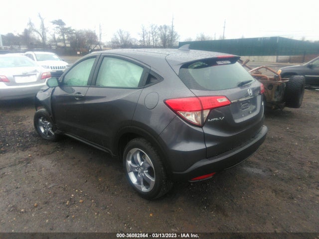 2021 HONDA HR-V LX VIN: 3CZRU6H37MM738131