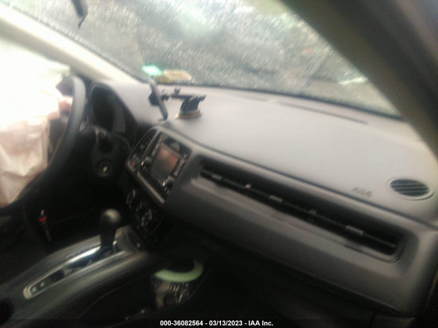 2021 HONDA HR-V LX VIN: 3CZRU6H37MM738131