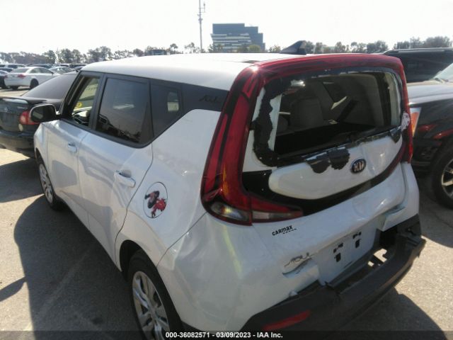 KNDJ23AU4L7705803 KIA SOUL LX