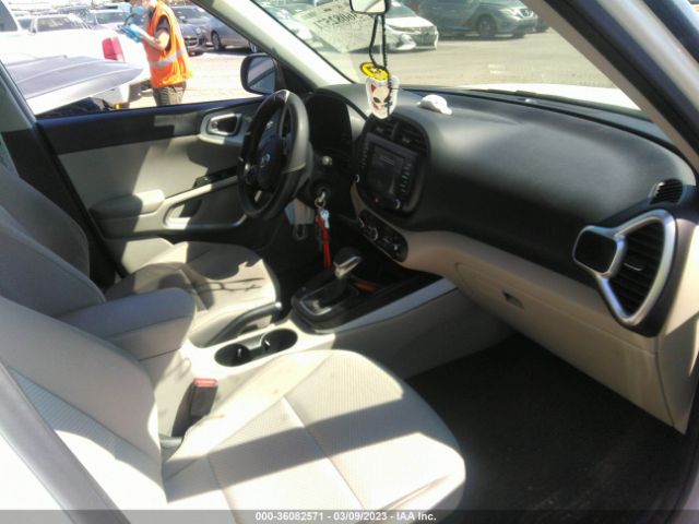 KNDJ23AU4L7705803 KIA SOUL LX