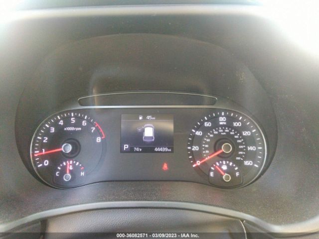 KNDJ23AU4L7705803 KIA SOUL LX