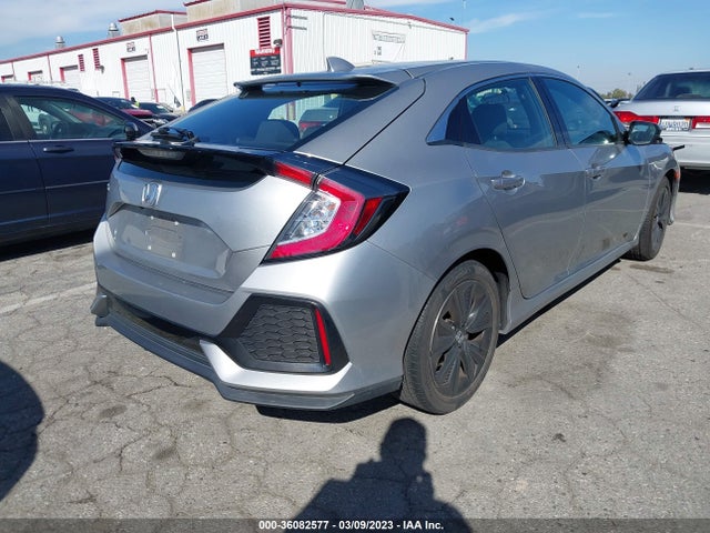 Honda Civic Hatchback Ex 2018 SHHFK7H52JU420390 Image 5
