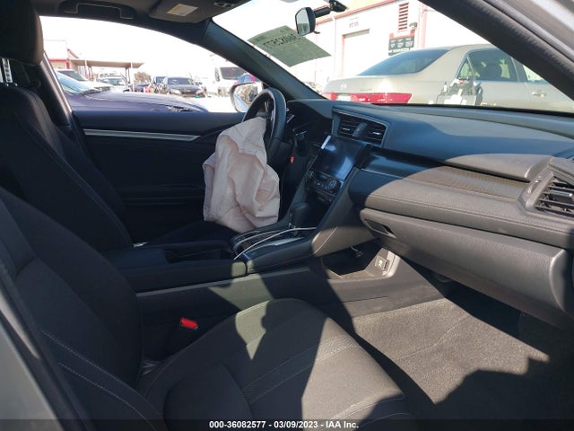 Honda Civic Hatchback Ex 2018 SHHFK7H52JU420390 Image 6