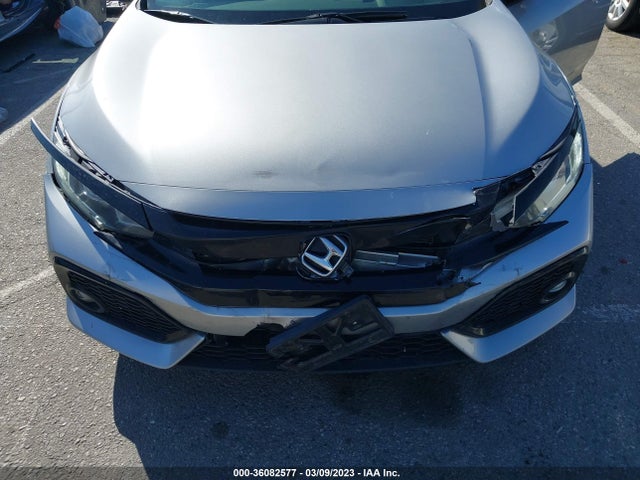 Honda Civic Hatchback Ex 2018 SHHFK7H52JU420390 Image 7