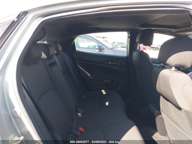 Honda Civic Hatchback Ex 2018 SHHFK7H52JU420390 Image 9