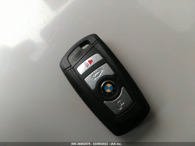 2013 BMW 5 SERIES 535I VIN: WBAFR7C58DC822031