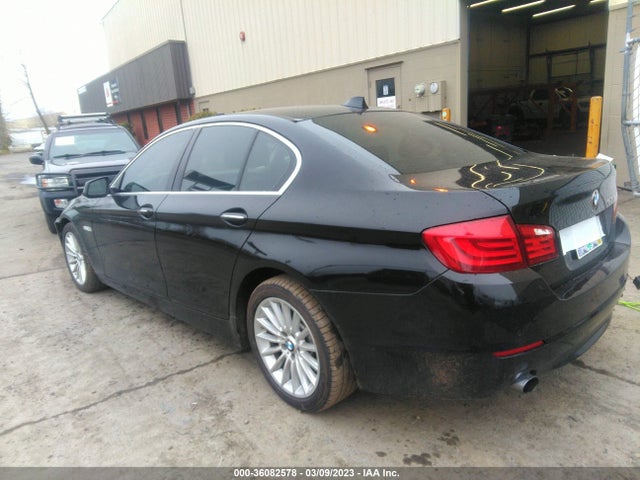 2013 BMW 5 SERIES 535I VIN: WBAFR7C58DC822031