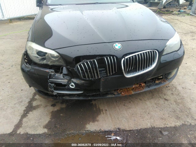 2013 BMW 5 SERIES 535I VIN: WBAFR7C58DC822031