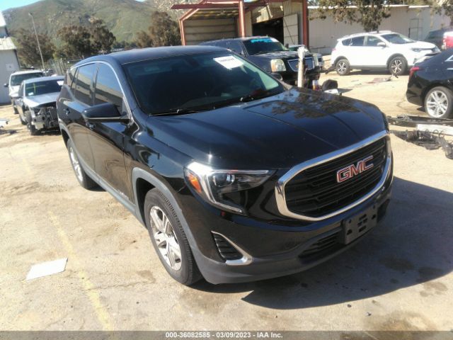 3GKALMEV8JL357457 auction archive image