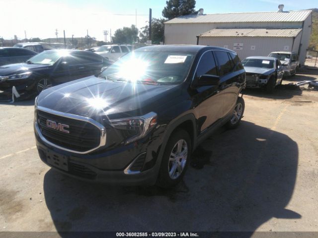 3GKALMEV8JL357457 GMC Terrain Sle