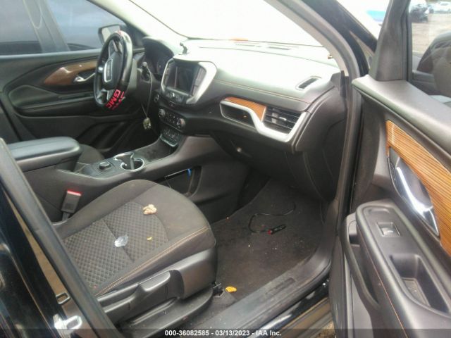 3GKALMEV8JL357457 GMC Terrain Sle