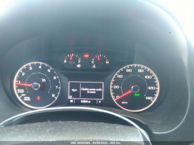 3GKALMEV8JL357457 GMC Terrain Sle