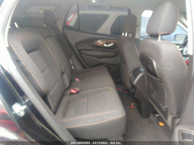 3GKALMEV8JL357457 GMC Terrain Sle