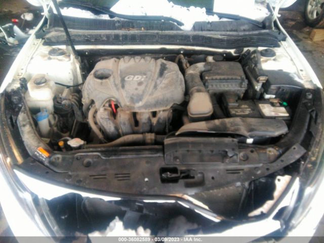 KNAGM4A70F5625495 KIA Optima Lx