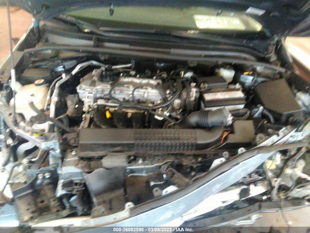 Toyota COROLLA LE 2020 JTDEPRAE9LJ047851 Image 10