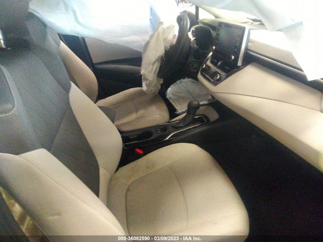 Toyota COROLLA LE 2020 JTDEPRAE9LJ047851 Image 5