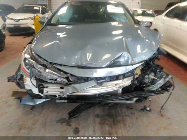 Toyota COROLLA LE 2020 JTDEPRAE9LJ047851 Image 6