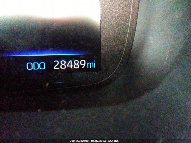 Toyota COROLLA LE 2020 JTDEPRAE9LJ047851 Image 7