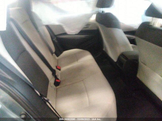 Toyota COROLLA LE 2020 JTDEPRAE9LJ047851 Image 8