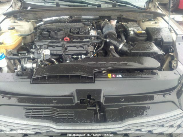 5XXG34J24NG100931 KIA K5 EX