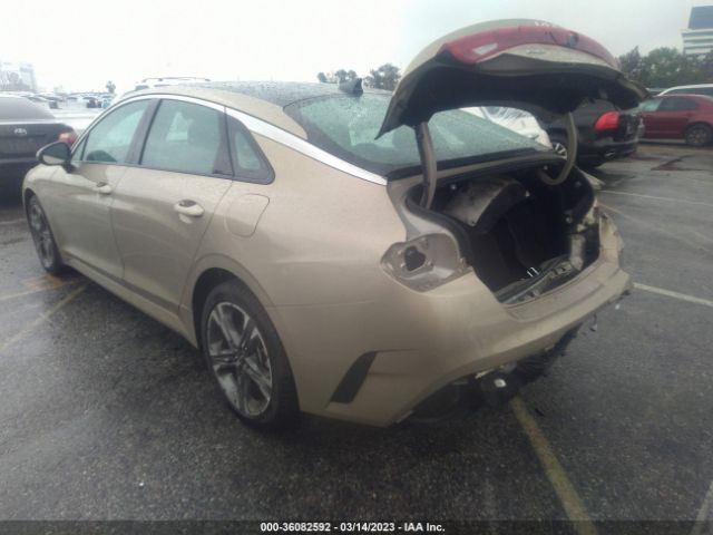 5XXG34J24NG100931 KIA K5 EX