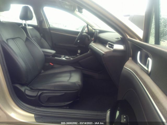 5XXG34J24NG100931 KIA K5 EX