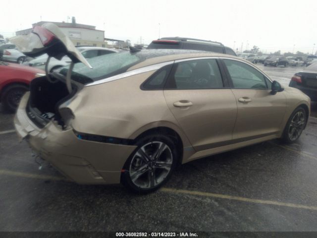 5XXG34J24NG100931 KIA K5 EX