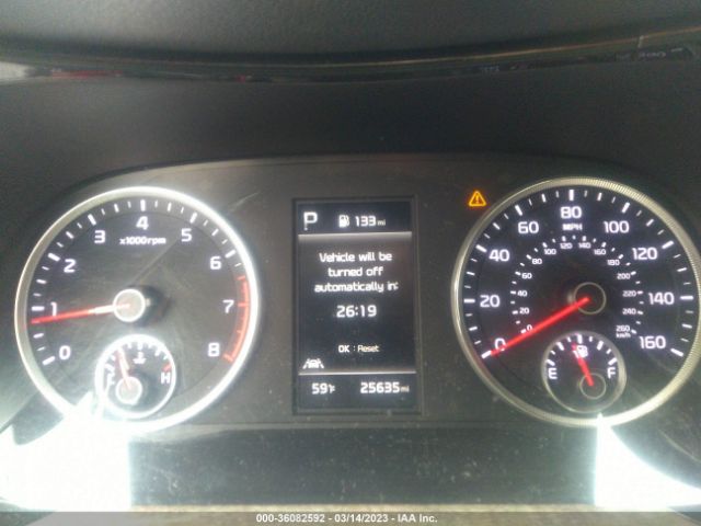 5XXG34J24NG100931 KIA K5 EX
