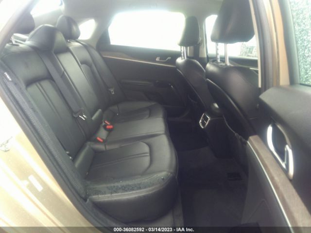 5XXG34J24NG100931 KIA K5 EX