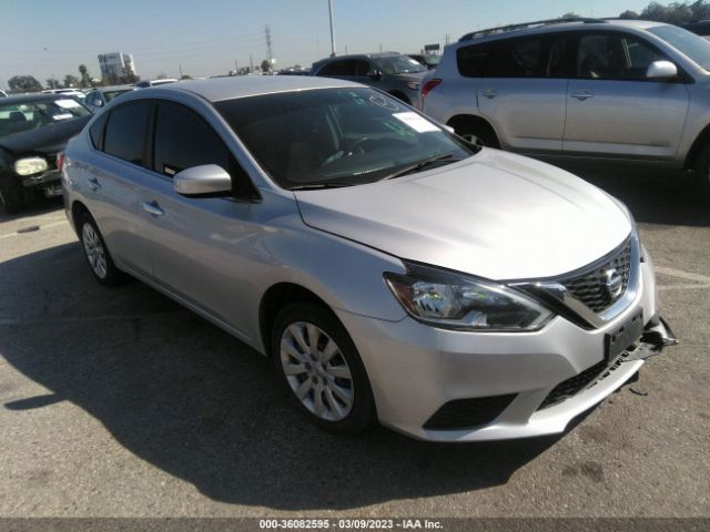 3N1AB7AP6KY343409 auction archive image