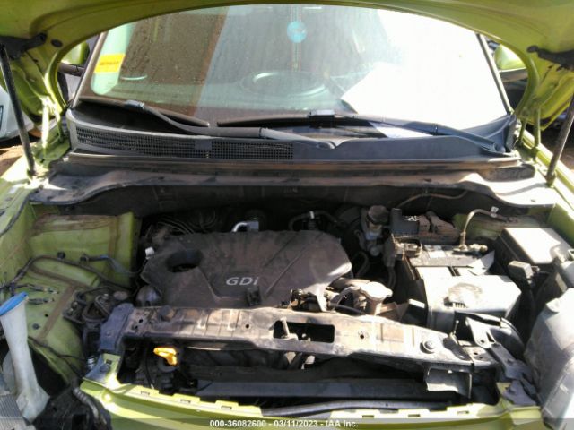 KNDJN2A26F7810315 KIA Soul Base