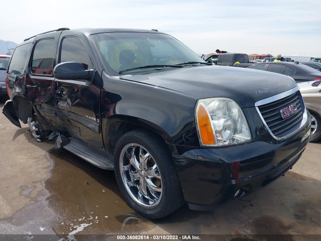 2007 GMC YUKON SLT VIN: 1GKFC13087R252611