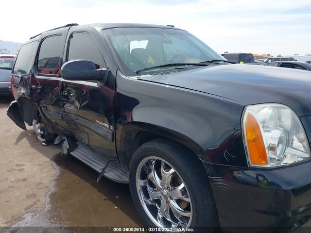 GMC YUKON SLT 2007 1GKFC13087R252611 Image 7