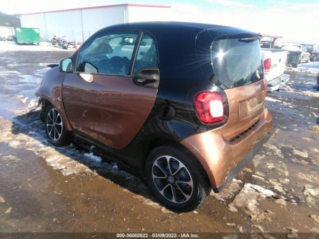 WMEFJ5DAXGK061928 Smart Fortwo Passion/prime/proxy/pure
